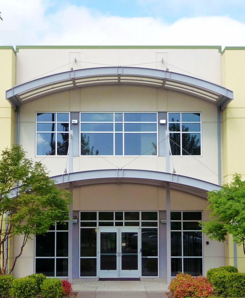 Hillsboro location with office rentals