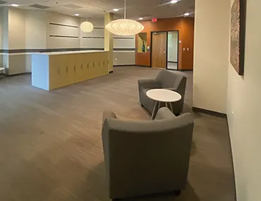 Executech Offices in Hillsboro and Portland Airport Photo of Meeting Room Entrance